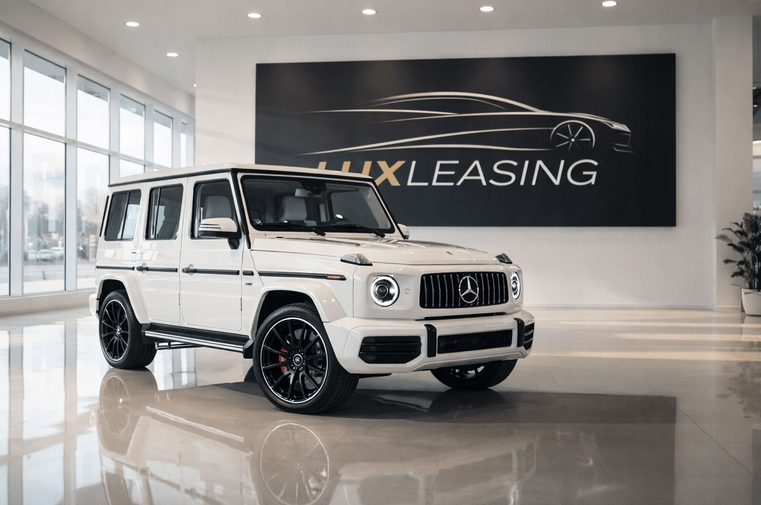 Mercedes Benz G 63 AMG