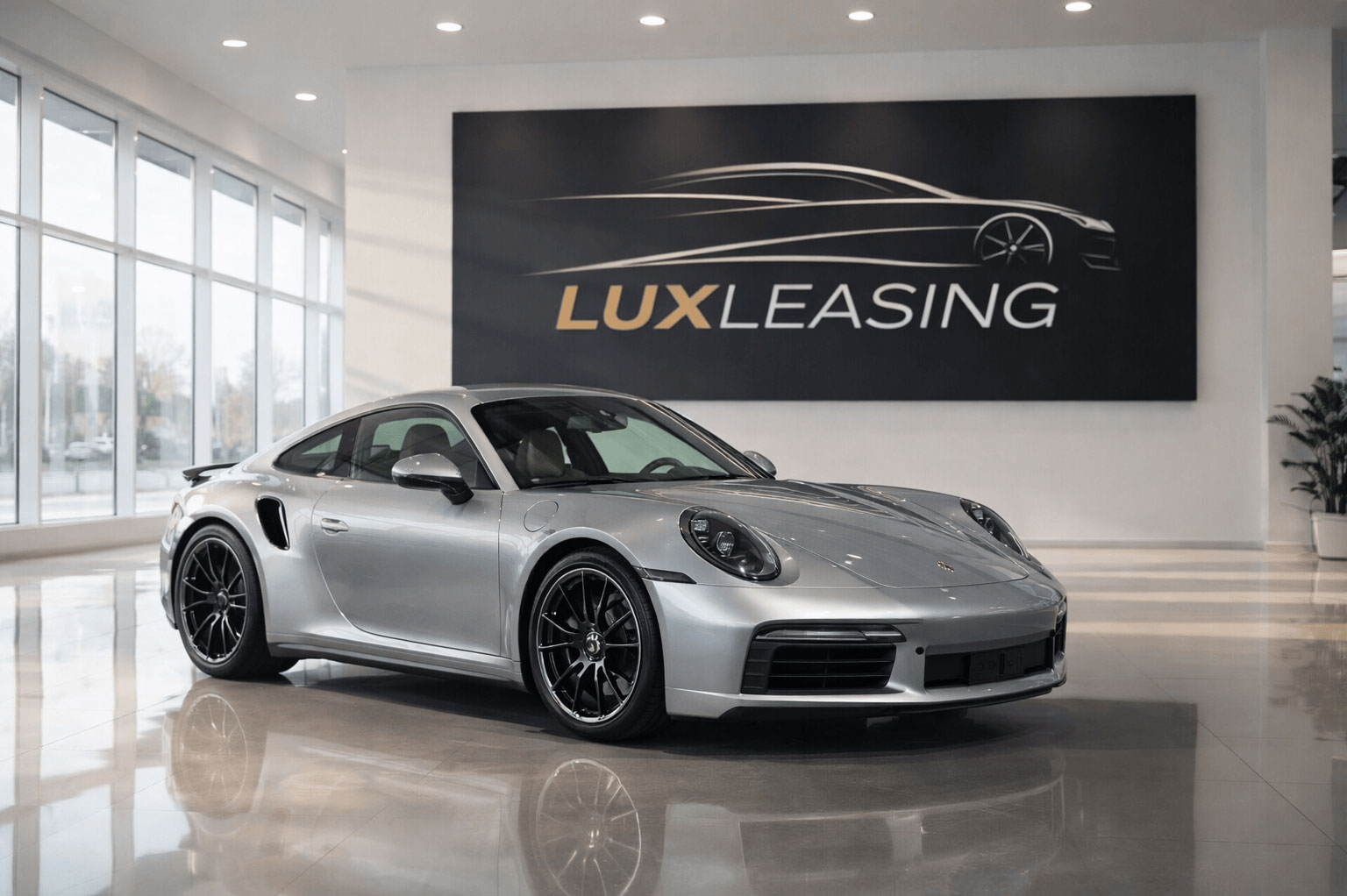 Porsche 911 992.2 Turbo S