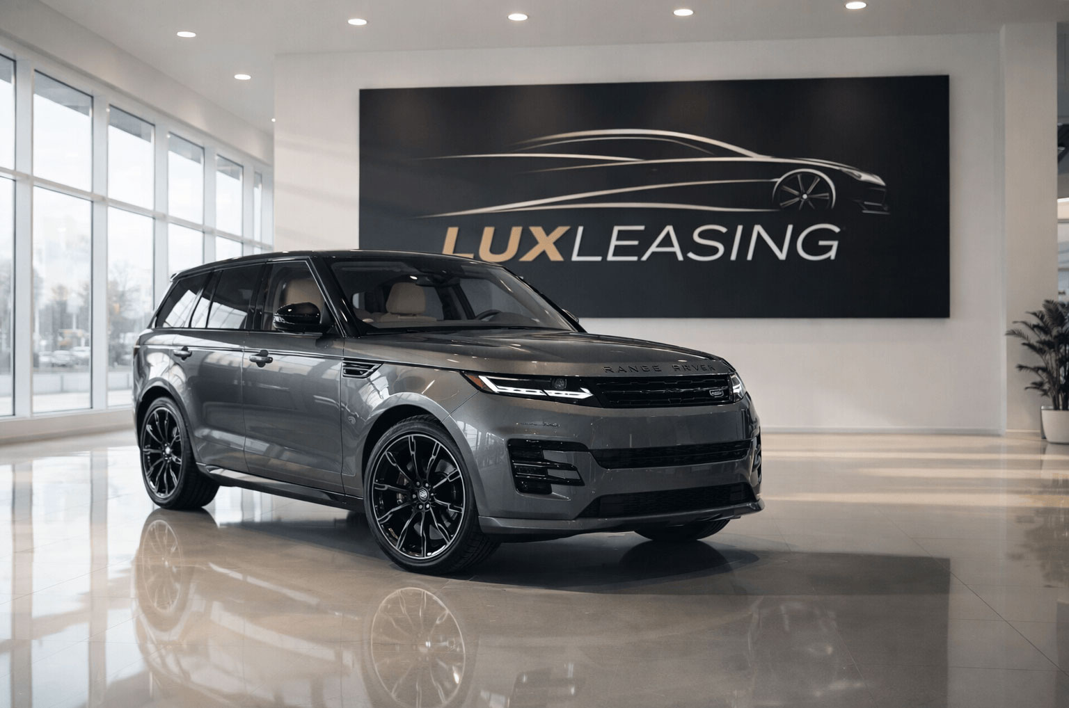 Range Rover Sport P460e HSE